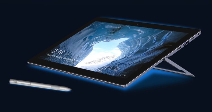 معرفی UBook تبلت جدید Chuwi