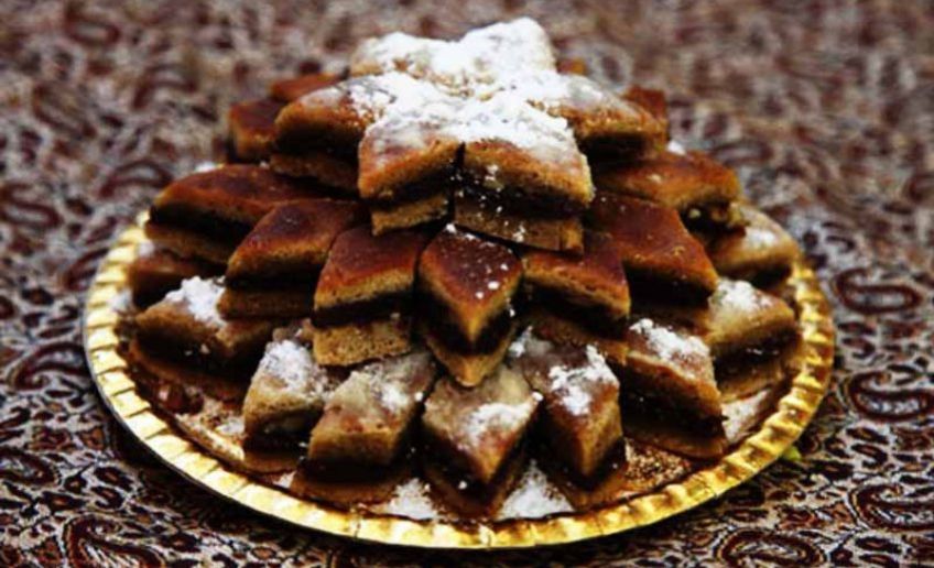 معرفی شیرینی های معروف کرمان