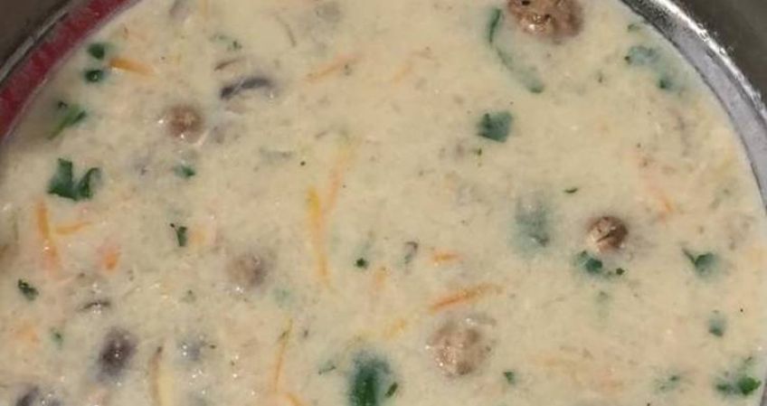 آموزش تهیه سوپ رژیمی و چربی سوز جو