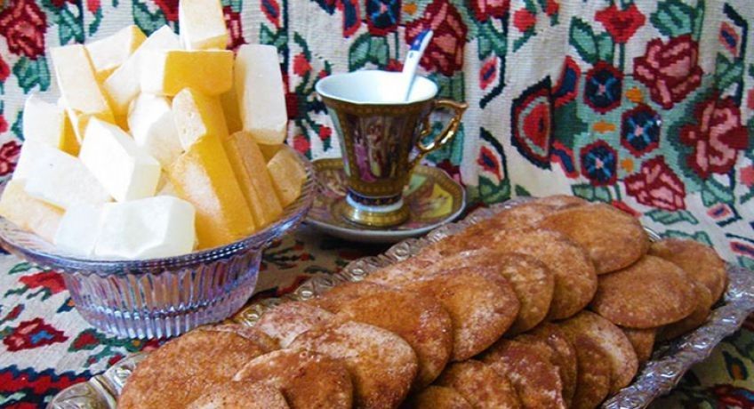 سوغات همدان پایتخت فرهنگ و تمدن