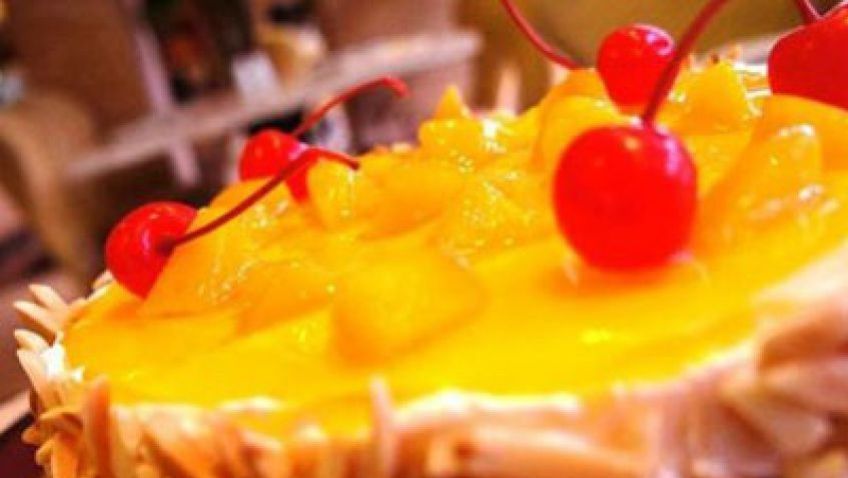 آموزش تهیه شارلوت رویال