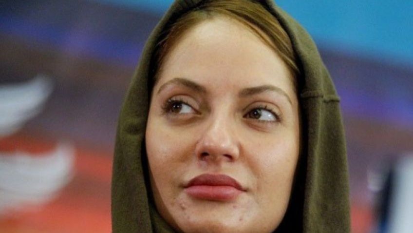 صحبت های مهناز افشار در مورد تیم ملی فوتبال