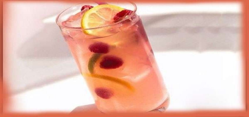 طرز تهیه نوشیدنی لیموناد مادلاین