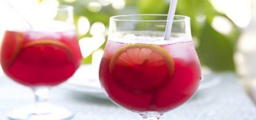 روش تهیه لیموناد زرشک