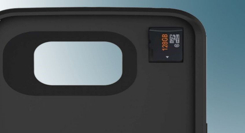 کارت حافظه microSD تولید شده برای گلکسی های سامسونگ