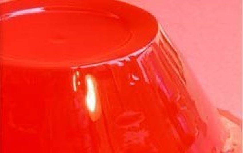 آموزش تهیه  ژله ماستی