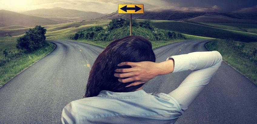 چگونه تصمیم درست بگیریم