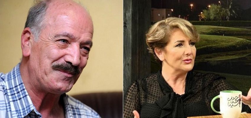 علت جدایی نوش آفرین خواننده لس آنجلسی از سعید راد چه بود