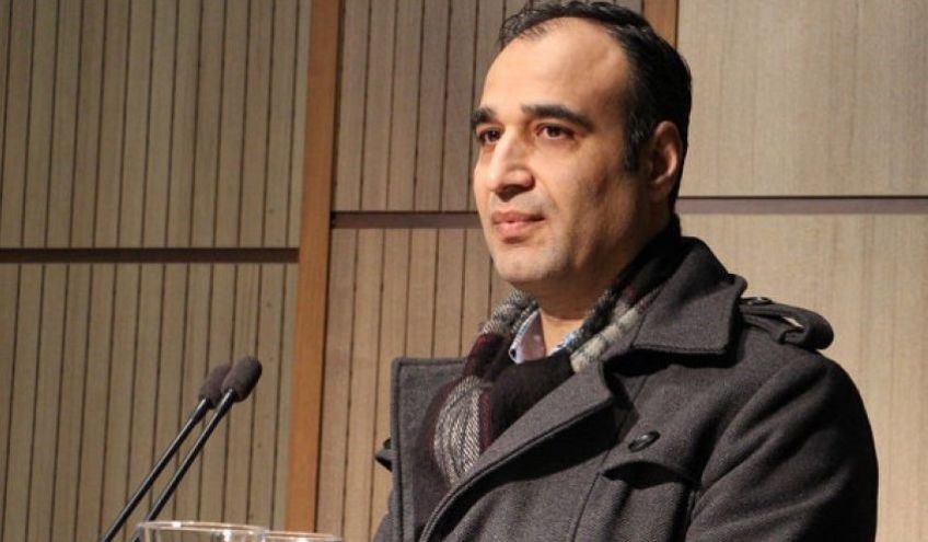 علی اکبر قربانی آثار خود را در جشنواره اجرا می کند