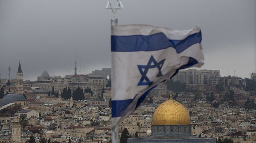 تعیین بیت المقدس به عنوان پایتخت رژیم صهیونیستی در 3 بهمن