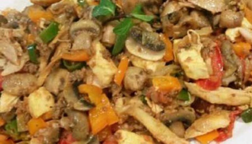 طرز تهیه کباب ترکی با مرغ