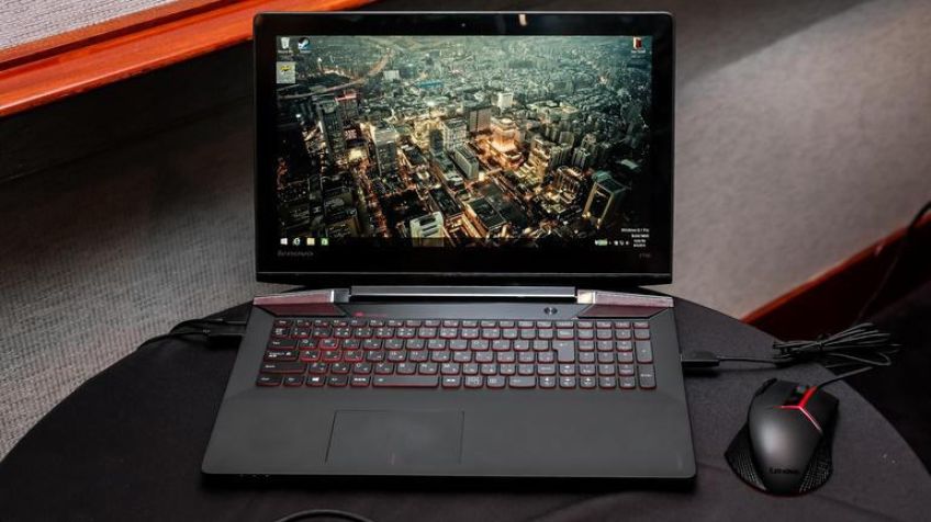 بررسی لپ تاپ LENOVO Y700