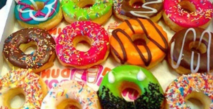 آموزش تهیه دونات مخصوص صبحانه