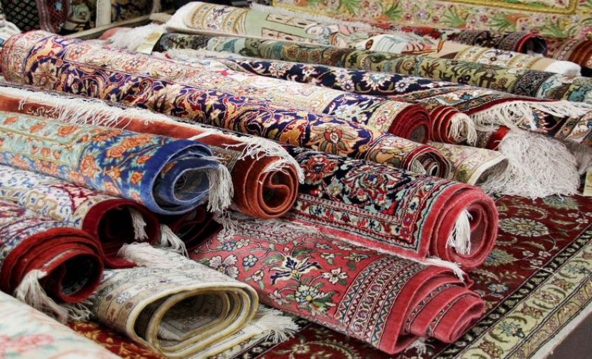 تفاوت میان فرش و قالی در چیست