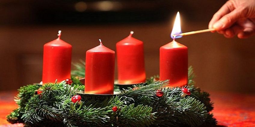 داستان زیبای چهار شمع کریسمس