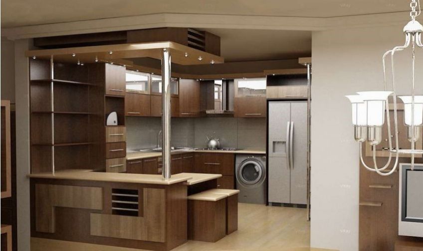 راه های نگهداری از کابینت mdf