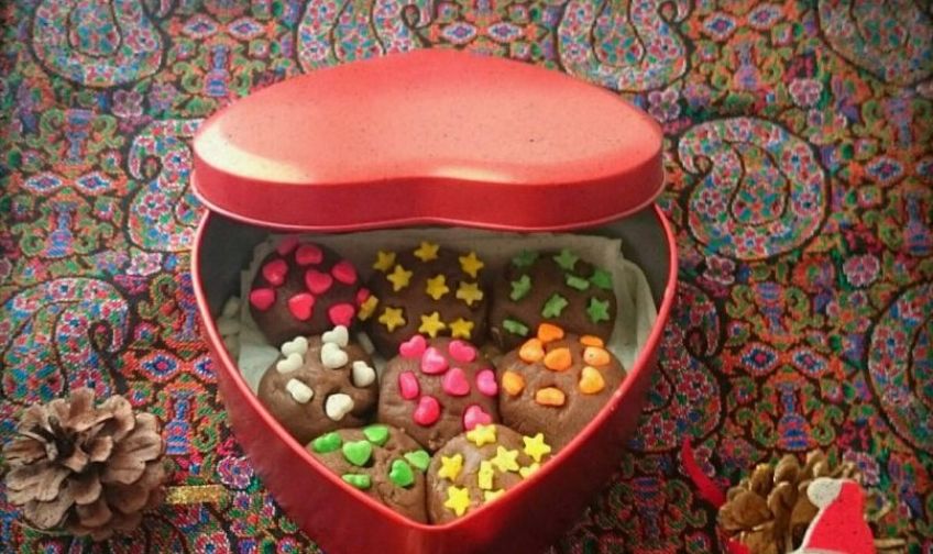 روشی جدید برای آموزش تهیه توپک شکلاتی