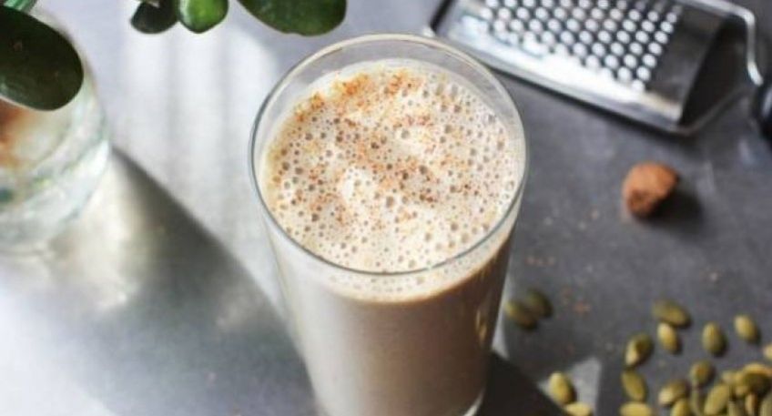 آموزش تهیه دسر شیر تخمه