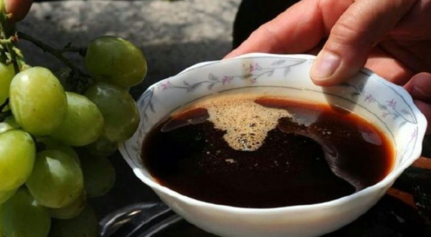 خواص شیره انگور و یا دوشاب