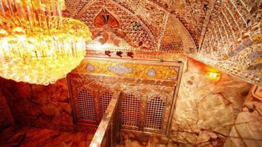 دلیل شش گوشه بودن ضریح امام حسین