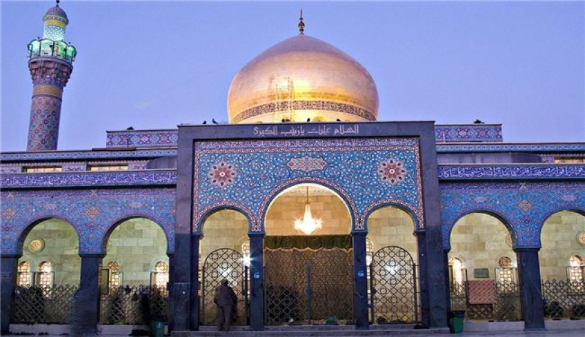 مزار واقعی حضرت زینب کجاست