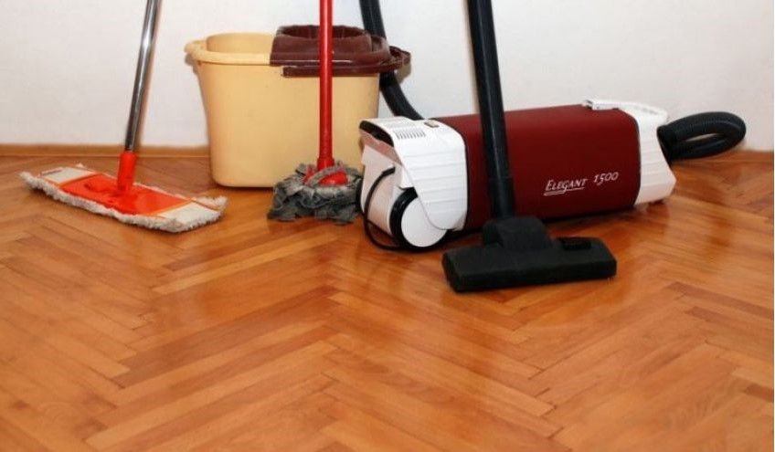 نحوه تمیز کردن سرامیک