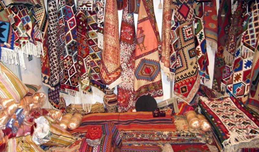 معرفی صنایع دستی استان سمنان