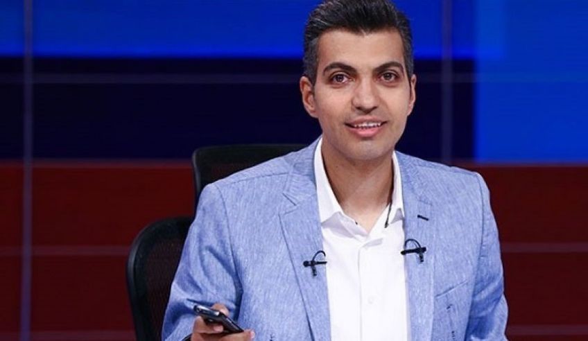 حذف عادل فردوسی پور از تلویزیون