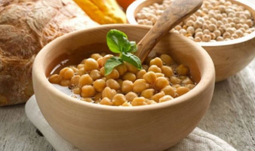 خواص باور نکردنی نخود آب