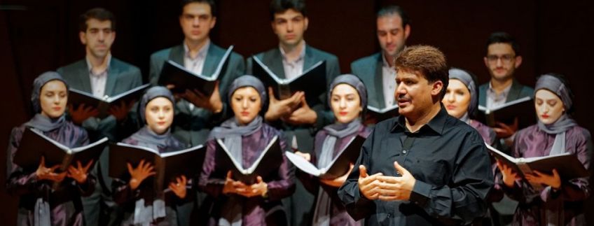 نظر حمید عسکری رابری در مورد موسیقی ملی