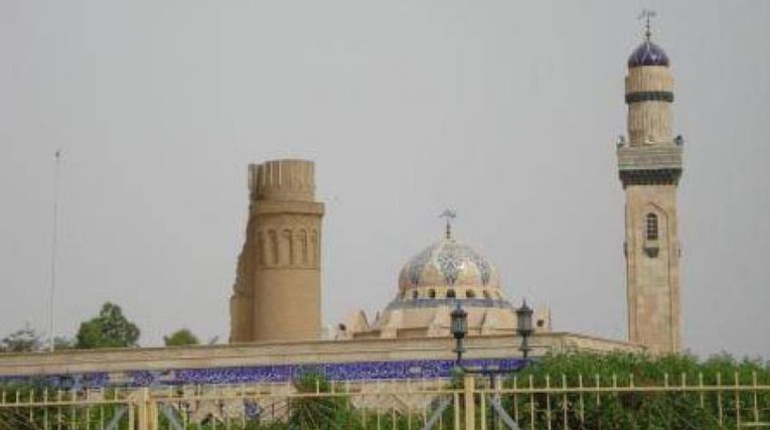 زمین نفرین شده کجاست