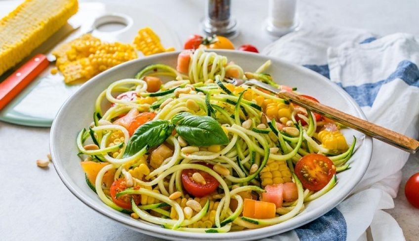 آموزش تهیه ماکارونی کدو سبز یکی از هیجان انگیزترین غذاهای رژیمی