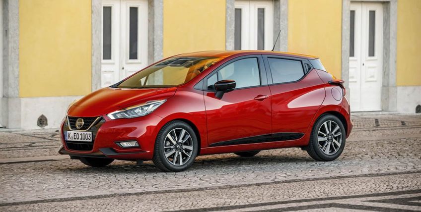 رونمایی از نسخه جدید نیسان میکرا N-SPORT مدل 2019