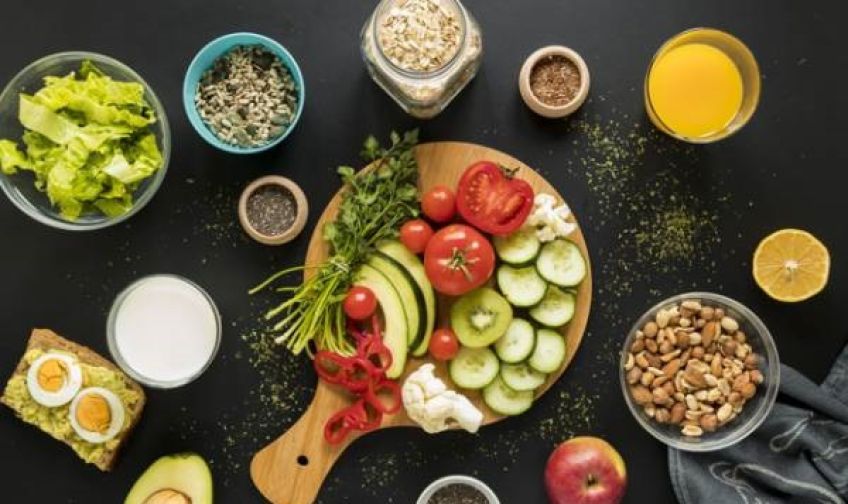 رژیم و عادات غذایی مناسب برای فرم های بدنی مختلف