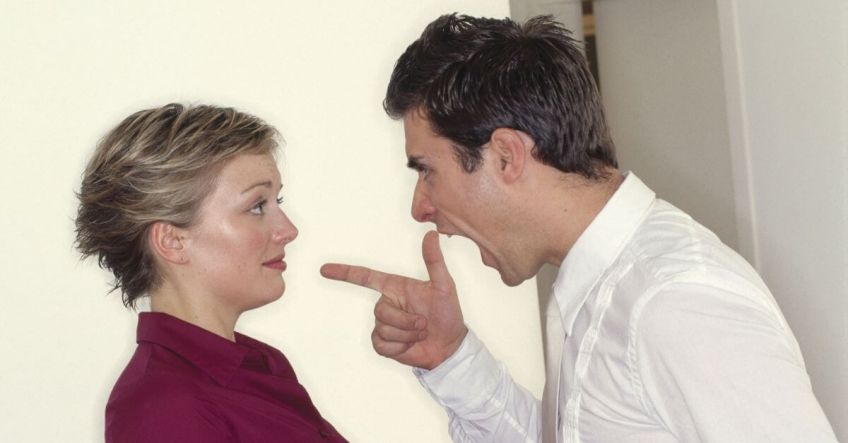 چند راهکار برای رفتار با همسر پرخاشگر