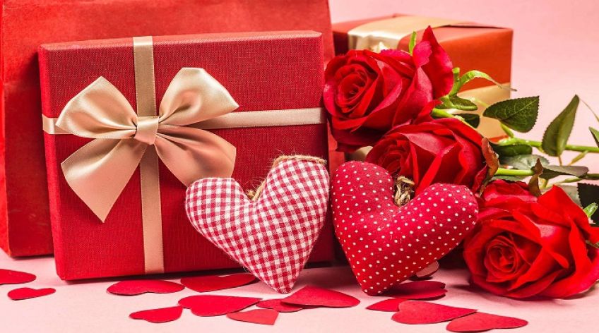 ساخت جعبه کادو مخصوص ولنتاین