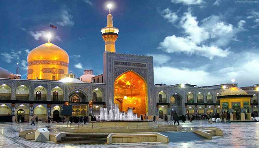 داستان آموزنده عیادت امام رضا از یکی از اصحاب بیمارش