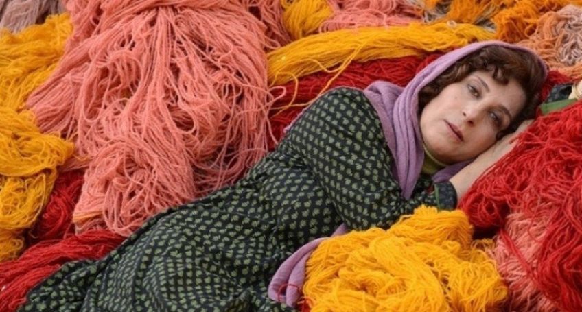 فیلم بنفشه آفریقایی با بازی فاطمه معتمدآریا در جشنواره فجر
