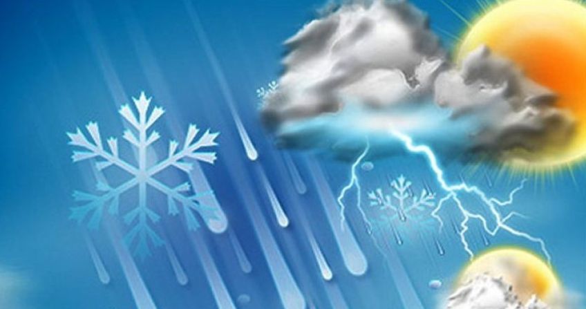 پیش بینی آب و هوا چیست