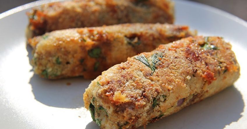 روش تهیه سوسیس گیاهی