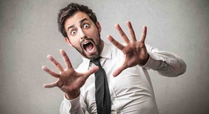 چگونه ترس خود را از بین ببریم