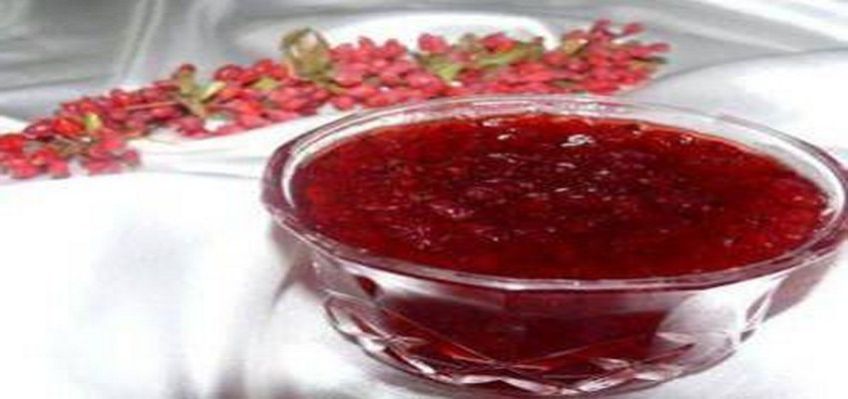 نحوه تهیه سس زرشک