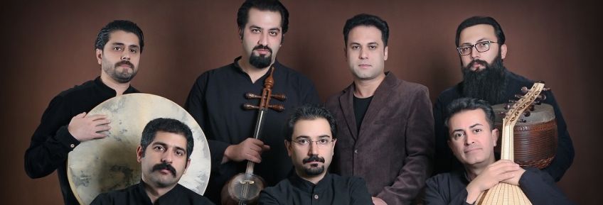 گروه آهنگ به سرپرستی مهرداد ناصحی روی صحنه می رود