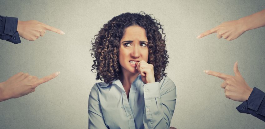 عواقب تصمیم گیری از روی ترس