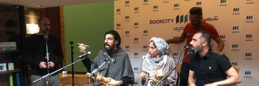سازهایی با قصه ها و شخصیت های منحصر به فرد