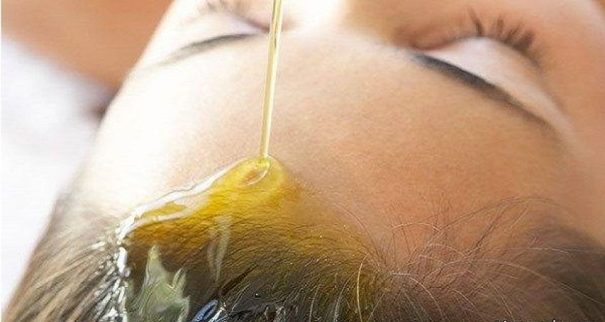 درمان شوره سر با روغن زیتون
