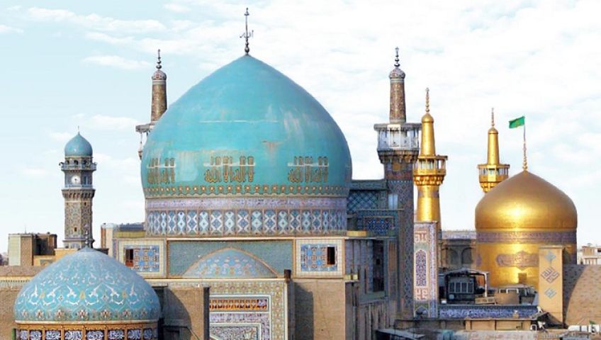 داستان جوانکی که عاشق بانو گوهرشاد شده بود