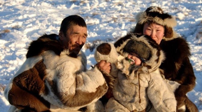 آشنایی با قوم چوکچی روس ها