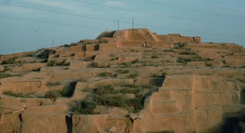 هفت تپه در استان خوزستان اولین شهر باستانی ایران