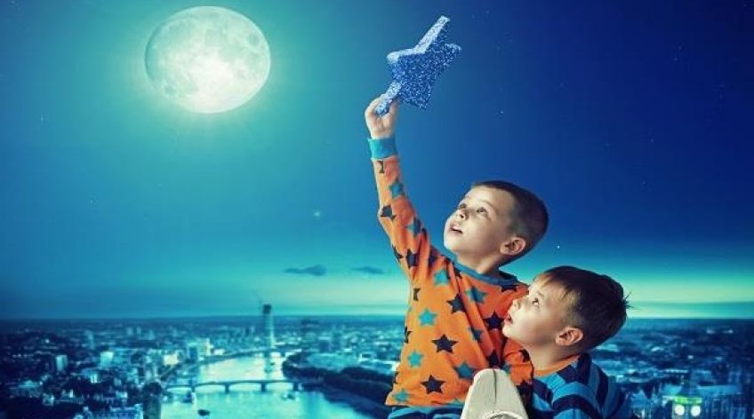 تمرینات موثر برای تقویت قوه تخیل کودکان